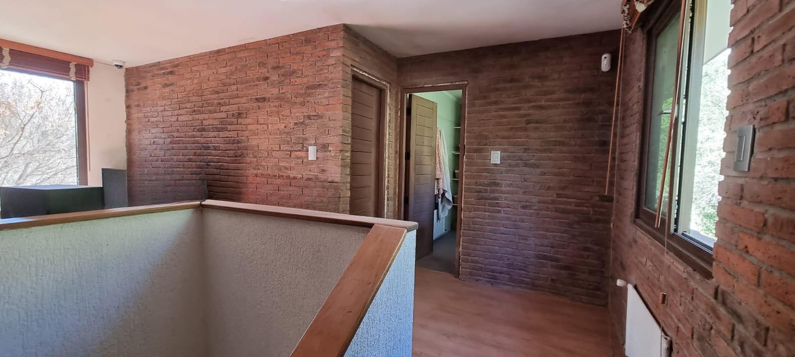 Enchape Interior y Exterior Casa Ñuñoa — Ñuñoa 88 m²